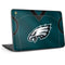 NFL Philadelphia Eagles Team Jersey HP Chromebook Skin