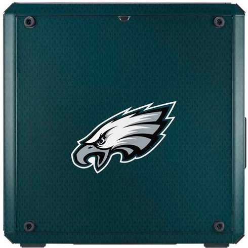 NFL Philadelphia Eagles Team Jersey Cooler Master MasterBox Q300L Mini Tower Skin
