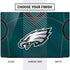 NFL Philadelphia Eagles Team Jersey Dell Vostro Skin