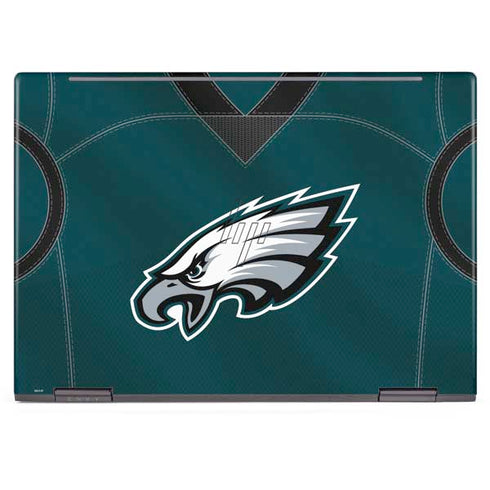 NFL Philadelphia Eagles Team Jersey HP Envy Skin