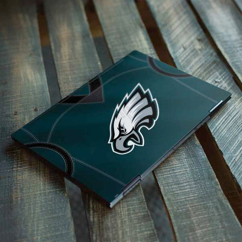 NFL Philadelphia Eagles Team Jersey HP Envy Skin