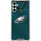 NFL Philadelphia Eagles Team Jersey Galaxy A13 5G Clear Case