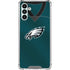 NFL Philadelphia Eagles Team Jersey Galaxy A13 5G Clear Case