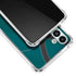 NFL Philadelphia Eagles Team Jersey Galaxy A13 5G Clear Case