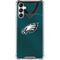 NFL Philadelphia Eagles Team Jersey Galaxy A14 5G Clear Case
