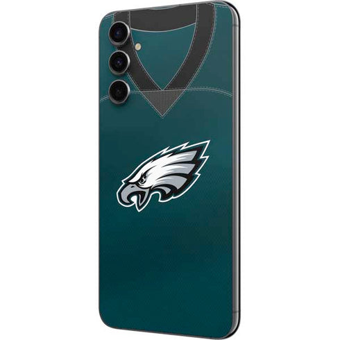 NFL Philadelphia Eagles Team Jersey Galaxy A14 5G Skin
