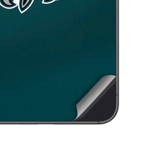 NFL Philadelphia Eagles Team Jersey Galaxy A14 5G Skin