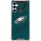NFL Philadelphia Eagles Team Jersey Galaxy A15 5G Clear Case