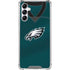 NFL Philadelphia Eagles Team Jersey Galaxy A15 5G Clear Case