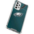 NFL Philadelphia Eagles Team Jersey Galaxy A53 5G Clear Case