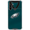 NFL Philadelphia Eagles Team Jersey Galaxy A54 5G Clear Case