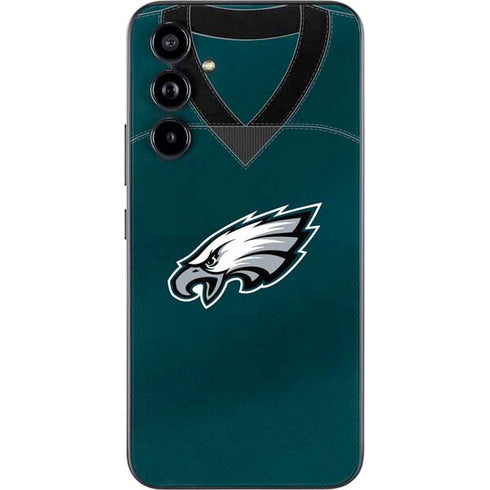 NFL Philadelphia Eagles Team Jersey Galaxy A54 5G Skin