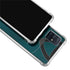 NFL Philadelphia Eagles Team Jersey Galaxy A71 5G Clear Case