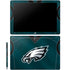 NFL Philadelphia Eagles Team Jersey Galaxy Book 12in Skin