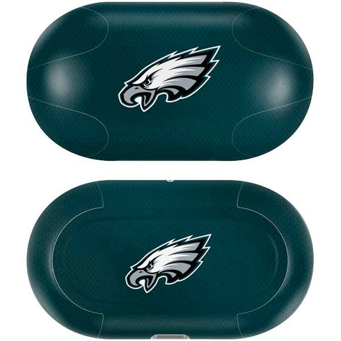 NFL Philadelphia Eagles Team Jersey Galaxy Buds Plus Skin
