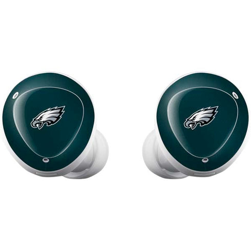 NFL Philadelphia Eagles Team Jersey Galaxy Buds Plus Skin