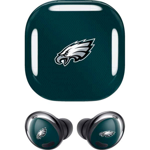 NFL Philadelphia Eagles Team Jersey Galaxy Buds Pro Skin