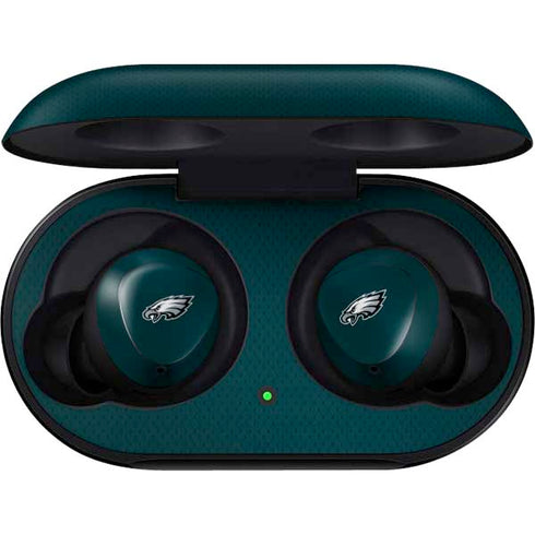 NFL Philadelphia Eagles Team Jersey Galaxy Buds Skin
