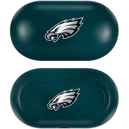 NFL Philadelphia Eagles Team Jersey Galaxy Buds Skin