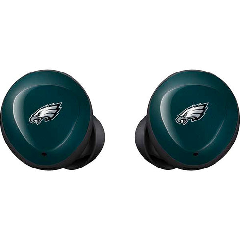 NFL Philadelphia Eagles Team Jersey Galaxy Buds Skin