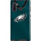 NFL Philadelphia Eagles Team Jersey Galaxy Note 10 Pro Case