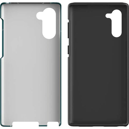 NFL Philadelphia Eagles Team Jersey Galaxy Note 10 Pro Case