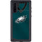 NFL Philadelphia Eagles Team Jersey Galaxy Note 10 Waterproof Case