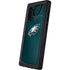 NFL Philadelphia Eagles Team Jersey Galaxy Note 10 Waterproof Case