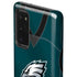 NFL Philadelphia Eagles Team Jersey Galaxy Note20 5G Pro Case