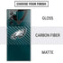 NFL Philadelphia Eagles Team Jersey Galaxy Note20 Ultra 5G Skin