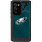 NFL Philadelphia Eagles Team Jersey Galaxy Note20 Ultra 5G Waterproof Case
