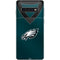 NFL Philadelphia Eagles Team Jersey Galaxy S10 Skin