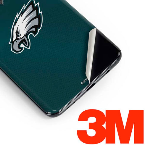 NFL Philadelphia Eagles Team Jersey Galaxy S10e Skin