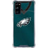 NFL Philadelphia Eagles Team Jersey Galaxy S20 FE Clear Case