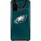 NFL Philadelphia Eagles Team Jersey Galaxy S20 Lite Case