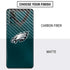 NFL Philadelphia Eagles Team Jersey Galaxy S20 Skin