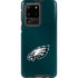 NFL Philadelphia Eagles Team Jersey Galaxy S20 Ultra 5G Pro Case
