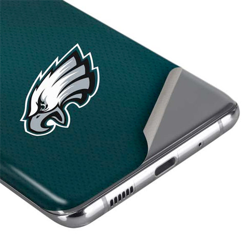NFL Philadelphia Eagles Team Jersey Galaxy S20 Ultra 5G Skin