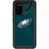 NFL Philadelphia Eagles Team Jersey Galaxy S20 Waterproof Case