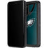 NFL Philadelphia Eagles Team Jersey Galaxy S20 Waterproof Case