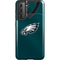 NFL Philadelphia Eagles Team Jersey Galaxy S21 5G Pro Case