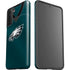 NFL Philadelphia Eagles Team Jersey Galaxy S21 FE Pro Case