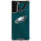NFL Philadelphia Eagles Team Jersey Galaxy S21 Plus 5G Clear Case