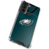 NFL Philadelphia Eagles Team Jersey Galaxy S21 Plus 5G Clear Case