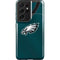 NFL Philadelphia Eagles Team Jersey Galaxy S21 Ultra 5G Pro Case