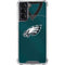 NFL Philadelphia Eagles Team Jersey Galaxy S22 Clear Case