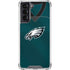 NFL Philadelphia Eagles Team Jersey Galaxy S22 Clear Case