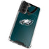 NFL Philadelphia Eagles Team Jersey Galaxy S22 Clear Case