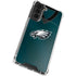NFL Philadelphia Eagles Team Jersey Galaxy S22 Plus Clear Case