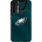 NFL Philadelphia Eagles Team Jersey Galaxy S22 Plus Pro Case